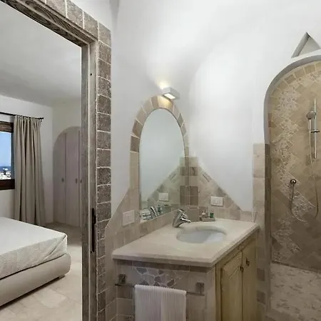 Ferienhaus Attico Piazza Principe Porto Cervo