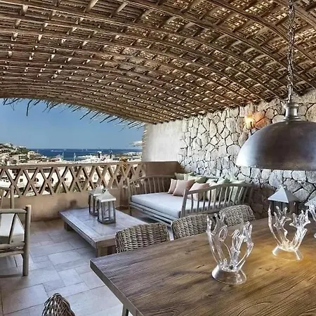 Ferienhaus Attico Piazza Principe
