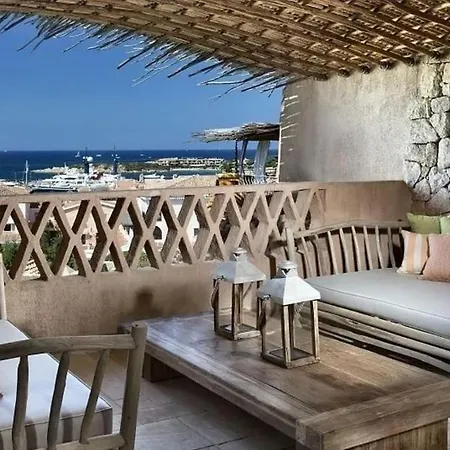 Ferienhaus Attico Piazza Principe