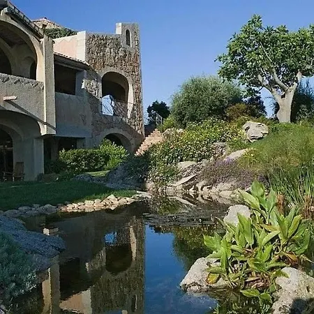 Ferienhaus Attico Piazza Principe Porto Cervo